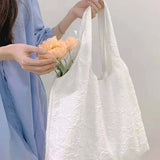 Large Capacity Women Shoulder Bag Students School Handbags Travel Tote