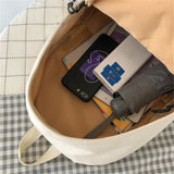 Large Capacity Backpack for Daily Weekend Travel Work