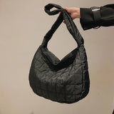 Women Space Cotton Handbag Shoulder Bag Large Capacity Tote Bags