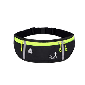 Sport Running Waist Bag Fanny Pack Crossbody Wallet Belt Travel Phone Bag