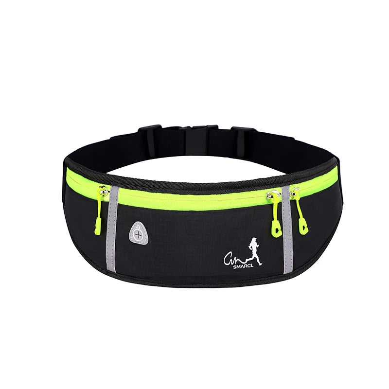 Sport Running Waist Bag Fanny Pack Crossbody Wallet Belt Travel Phone Bag