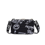 Women Mini Square Box Crossbody Bag Hardshell Wide Strap Handbag