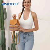 Boho Embroidery Shoulder Backpack for Women