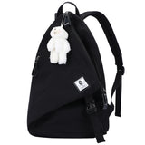 Women Oxford Backpack Purse Large Capacity Shoulder Bag Satchel