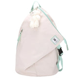 Women Oxford Backpack Purse Large Capacity Shoulder Bag Satchel