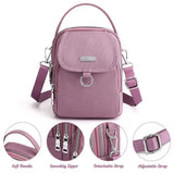 Women Summer Bag Shoulder Messenger Crossbody Bags Female Casual Style Purse