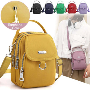 Women Summer Bag Shoulder Messenger Crossbody Bags Female Casual Style Purse