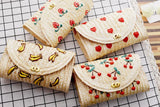 Women Summer Mini Straw Beach Tote Crossbody Bag Woven Handbag Clutch