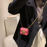 Mini Purse Crossbody Bag for Women Girls