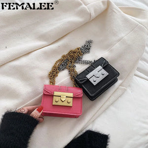 Mini Purse Crossbody Bag for Women Girls