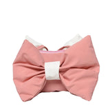 Women Sweet Bow-knot Crossbody Bags Shopping Shoulder Bags Ladies Handbag