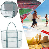 Women Swimming Storage Bag Large Capacity Shoulder Pack College Dorm