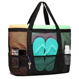 Women Swimming Storage Bag Large Capacity Shoulder Pack College Dorm