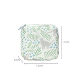 Women Tampon Storage Bag Sanitary Pad Pouch Organizer