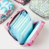 Women Tampon Storage Bag Sanitary Pad Pouch Organizer