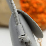 Women Tassel Crossbody Bag Deer Pendant Shoulder Crossbody Bag