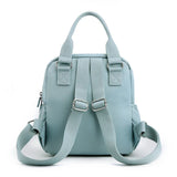 Waterproof Nylon Top-Handle Backpack for Girls