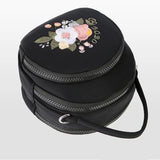 Nylon Top-handle Shoulder Bag Famous Female Shopping Tote Crossbody