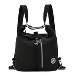Women Nylon Shoulder Bag Casual Tote Messenger Bags