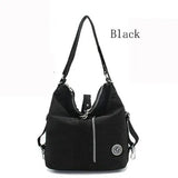 Women Nylon Shoulder Bag Casual Tote Messenger Bags