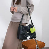 Women Tote Bag Large Capacity Reusable Ladies Shop