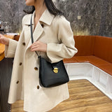 Women Tote Bag Chain Shoulder Crossbody Large Capacity Bag