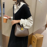 Women Tote Bag Chain Shoulder Crossbody Large Capacity Bag