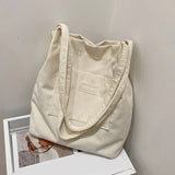 Women Tote Bag High-capacity Shoulder Handbag Satchel