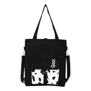 Women Tote Bag High-capacity Shoulder Handbag Satchel bolsa feminina