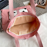 Women Tote Bag High-capacity Shoulder Handbag Satchel bolsa feminina