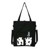Women Tote Bag High-capacity Shoulder Handbag Satchel bolsa feminina