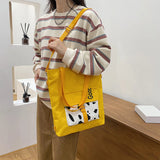 Women Tote Bag High-capacity Shoulder Handbag Satchel bolsa feminina
