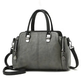 Women Tote Bag PU Leather Handbags Women Bags High Crossbody Hand Bags