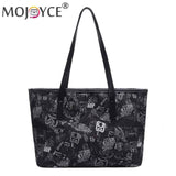 Women Tote Bag Vintage Bag Multi-Functional Handbag Shoulder Bag High PU Leather