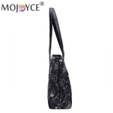 Women Tote Bag Vintage Bag Multi-Functional Handbag Shoulder Bag High PU Leather