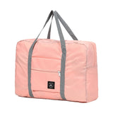 3D Printed Weekend Travel Tote Bag Large Storage Organizer Handbag