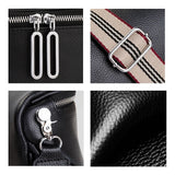 Women Tote bag Leather Handbag Shoulder Messenger Bag