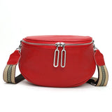 Women Tote bag Leather Cowhide Handbag Shoulder Messenger Bag