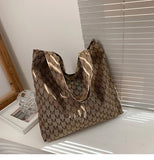 Women Canvas Tote Bag Shoulder Shopping Light Girl Purse