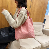 Women Canvas Tote Bag Shoulder Shopping Light Girl Purse