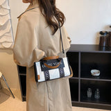 Canvas Totes Large Capacity Handbag Women Shoulder Messenger Bag