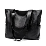 Women Totes Shoulder Bag Large Capacity Lady Shopping Handbag