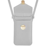 Women Touch Screen Crossbody Phone Bag Shoulder Purse Wallet