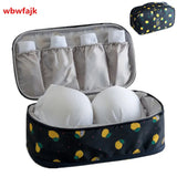 Women Travel Accessories Bra Underwear Organizer Bag
