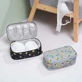 Women Travel Accessories Bra Underwear Organizer Bag