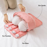 Women Travel Accessories Bra Underwear Organizer Bag