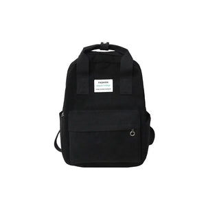 Harajuku Style Women's Travel Backpack for Teenage Girls