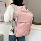 Women Travel Backpack Anti-Theft Casual Daypack Bag Water Repellent