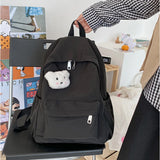 Women Travel Backpacks Casual Teenager Girls School Book Packs