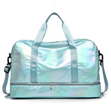 Women Travel Bag Luggage Dry Wet Separation Fitness Handbags